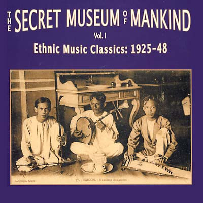 The Secret Museum of Mankind Vol. I