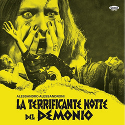 La Terrificante Notte Del Demonio (Devil's Nightmare) (LP)