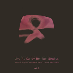 Live At Candy Bomber Studios, Vol.1
