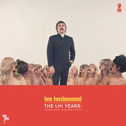 Lee Hazlewood-The LHI Years: Singles, Nudes, & Ba (Lp Edition)