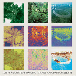 Three Amazonian Essays (Lp)
