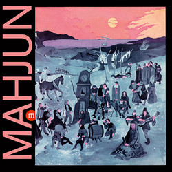 Mahjun (1974) - LP