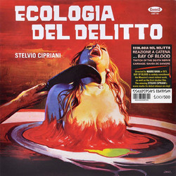 Ecologia Del Delitto (black LP)