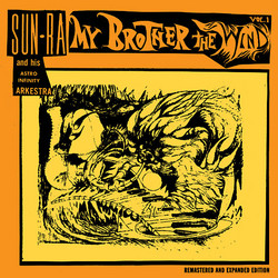 My Brother The Wind, Vol. I (Expanded Edition)