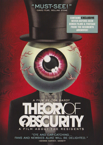 Theory Of Obscurity - A Film About The Residents