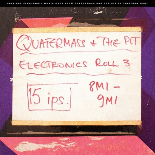 Quatermass And The Pit - Electronic Music Cues