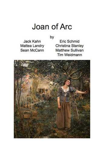 Joan of Arc