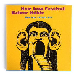 New Jazz Festival Balver Höhle (New Jazz 1976 & 1977)