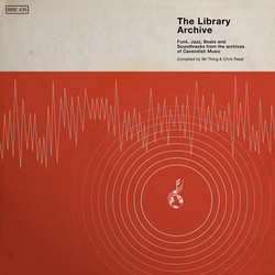 The Library Archive-Funk, Jazz, Beats and Soundtracks