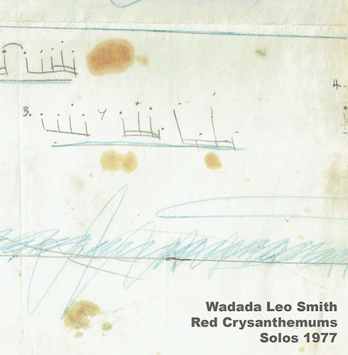 Red Chrysanthemums: Solos 1977
