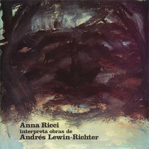 Anna Ricci Interpreta Obras De Andrés Lewin-Richter