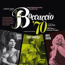Boccaccio '70 (Lp)