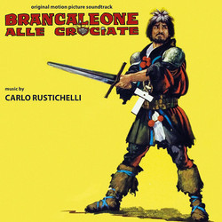 Brancaleone Alle Crociate (LP + CD)