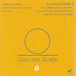 The Orchestral Works 2 (DVD Audio)