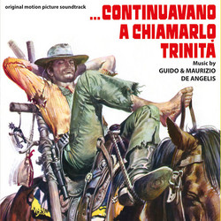 Continuavano A Chiamarlo Trinita (LP + CD)