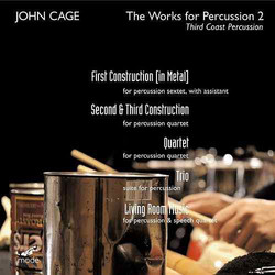 The Works for Percussion 2