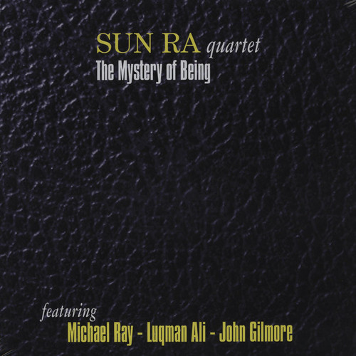 The Mystery Of Being