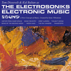 Electronic Music (LP)