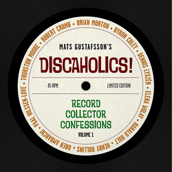 Discaholics! (Book+ 7"Ep)