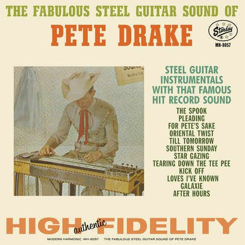 The Fabulous Steel Guitar Sound