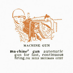 Machine Gun (LP)