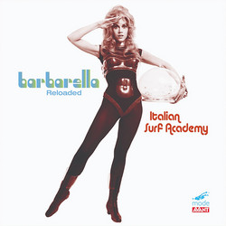 Italian Surf Academy : Barbarella Reloaded