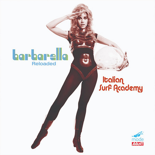 Italian Surf Academy : Barbarella Reloaded
