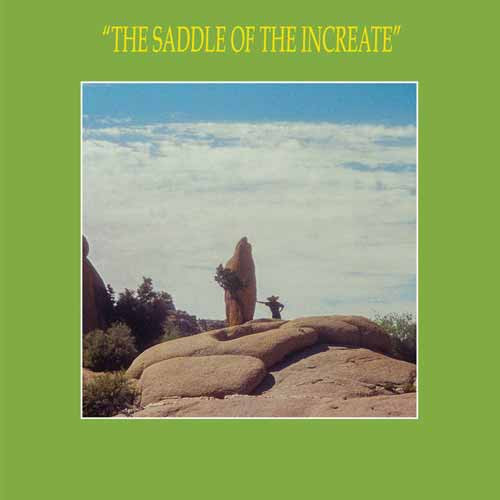 the saddle of the increate