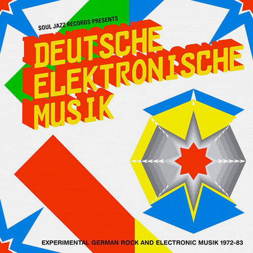 Deutsche Elektronische Vol. 2