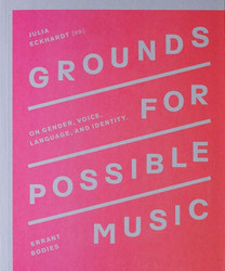 Grounds for Possible Music (book)