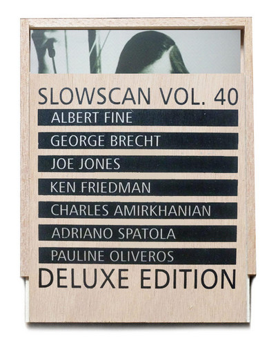 Slowscan vol 40 Deluxe Ed.