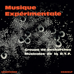 Musique Experimentale (LP)