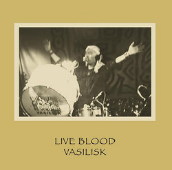 Live Blood (lp)