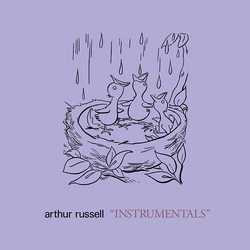 Instrumentals (2 LP + Book)