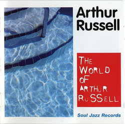 The World of Arthur Russell (3Lp)