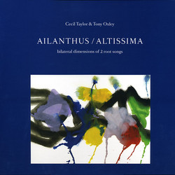 Ailanthus/Altissima: Bilateral Dimensions of 2 Root Songs