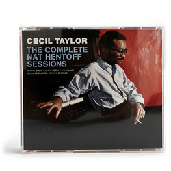 Complete Nat Hentoff Sessions (CD x 4)