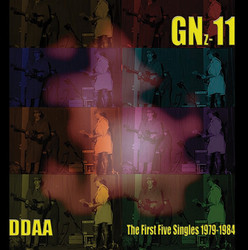 GNz-11 The First Five Singles 1979-1984