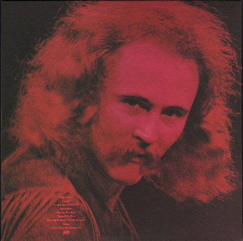 If I Could Remember My Name...