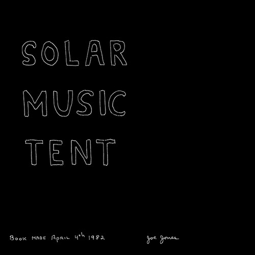 Solar Music Tent
