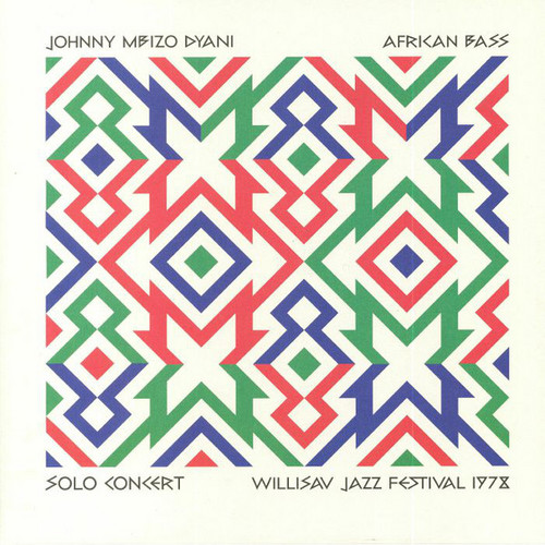 African Bass, Solo Concert: Willisau Jazz Festival 1978