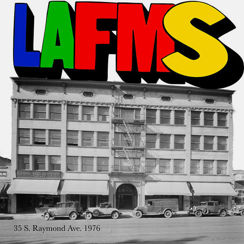 35 S. Raymond Avenue