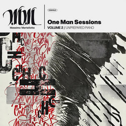 One Man Sessions Volume 2 // Unprepared Piano (Lp)