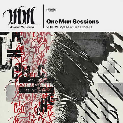 One Man Sessions Volume 2 // Unprepared Piano