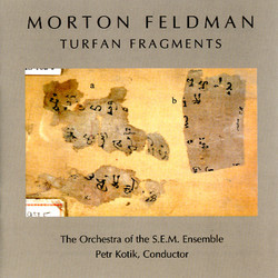 Turfan Fragments