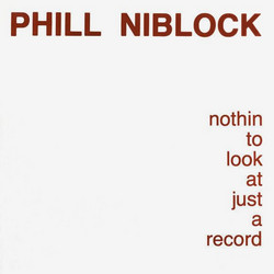 Nothin To Look At Just A Record (Lp)