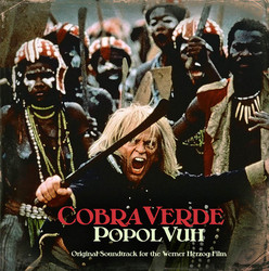 Cobra Verde (LP)
