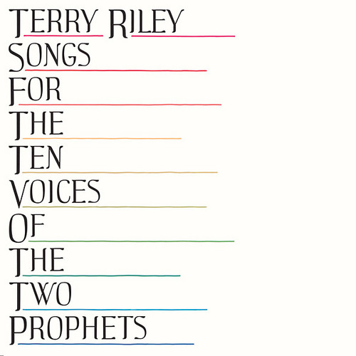 Songs For The Ten Voices Of The Two Prophets