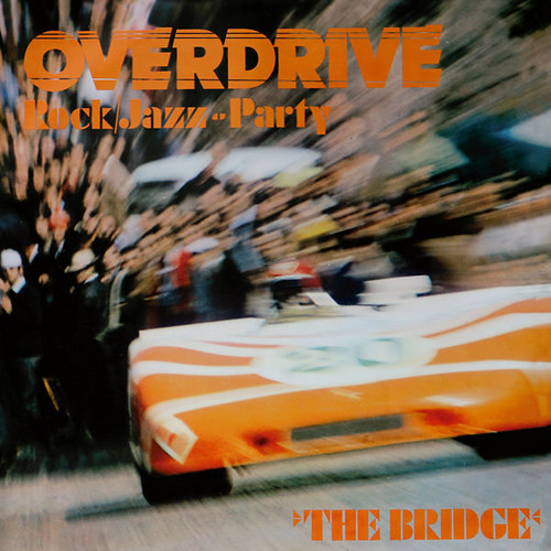 Overdrive - Rock/Jazz - Party