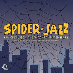 Spider-Jazz: KPM Cues